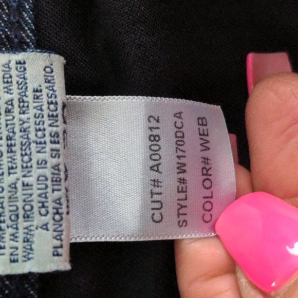 Hudson Blue Bootcut Denim Jeans 32 - Picture 10 of 14